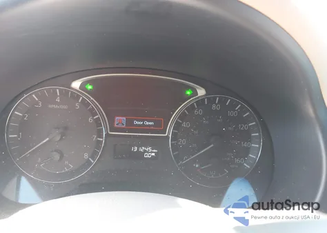 2013 Nissan Altima 2.5 S z USA, uszkodzony, nr VIN 1N4AL3AP0DC915000